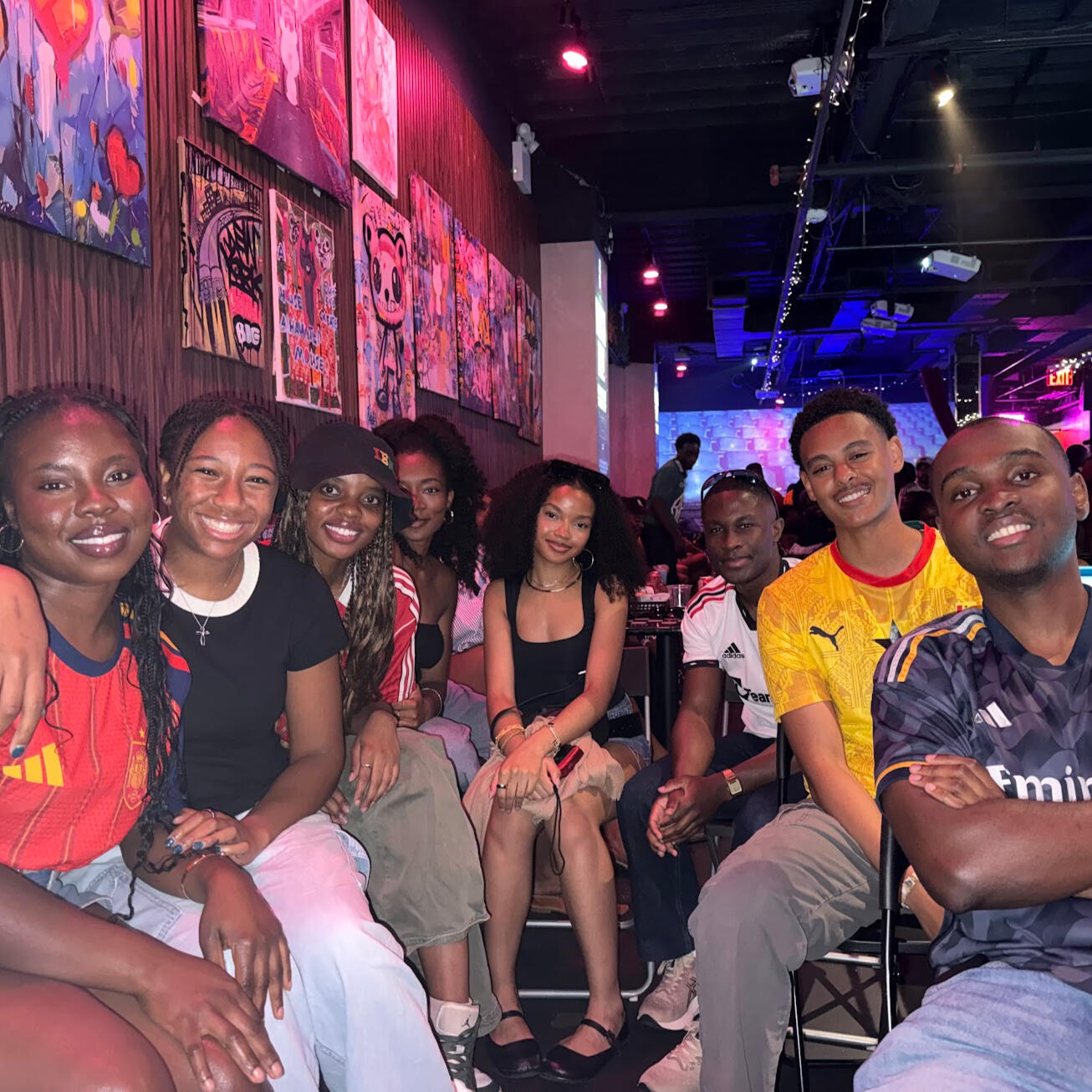 2026.07.19 - FIFA World Cup Finals + Afrobeats After Party ๐ฌ๐ญ๐ณ๐ฌ๐ฟ๐ฆ๐จ๐ฎ๐ธ๐ณ๐จ๐ฉ๐จ๐ป